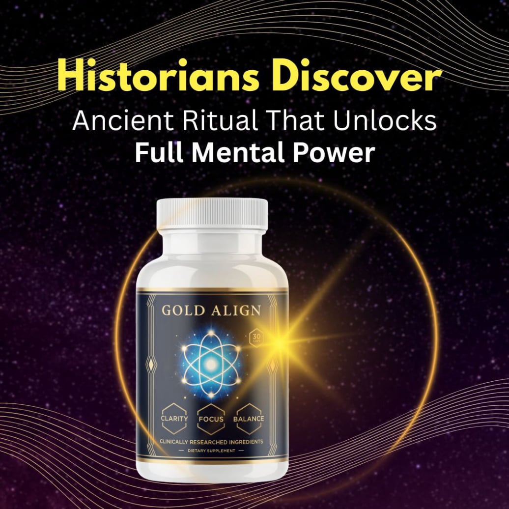 gold-align mental clarity