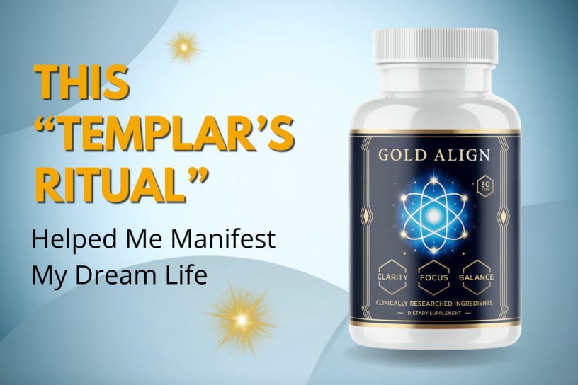 How Does gold align supplement  Works?