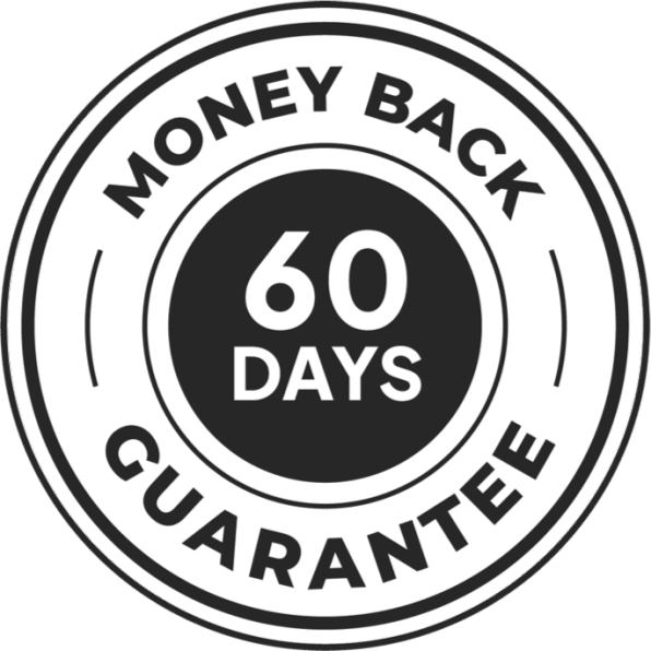 Gold Align Money back Guarantee 