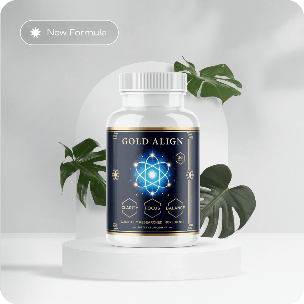 Gold Align natural brain boosters